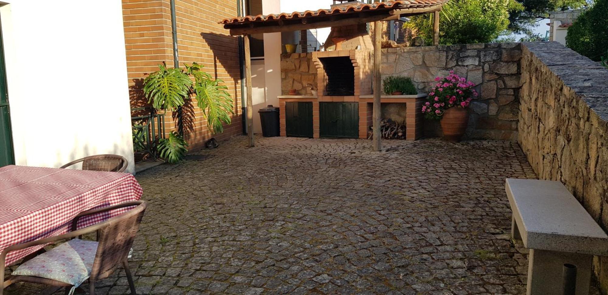 Villa Alto Do Sobreiro Escalos de Cima Exterior foto